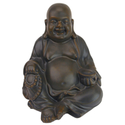 Image Thumbnail for MEDIUM LAUGHING BUDDHA HO TAI STATUE
